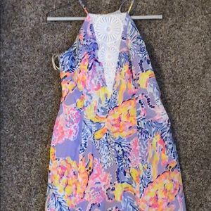 Lilly Pulitzer shift dress